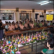 Loy Krathong Bangkok